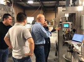 Na-verkope installasie masjinerie 4