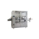 Automatic Hot Melt Glue Labeling Machine Outomatiese masjien vir etiket vir warm smeltgom
