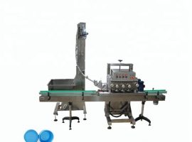 Outomatiese-Spindle-bottel-Capper-Machine4