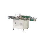 Automatic Wet Glue Labeling Machine Outomatiese natgom-etiketteringsmasjien