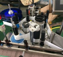 Groot ontwerp-etikethoof