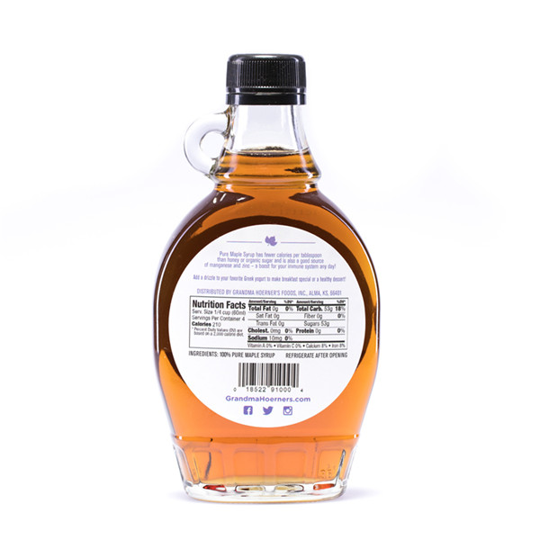 Esdoringstroop