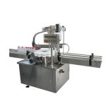 Rotary Automatic Ropp Capping Machine Roterende outomatiese Ropp-afdekmasjien