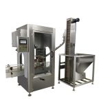 Outomatiese enkelkop-afdekmasjien